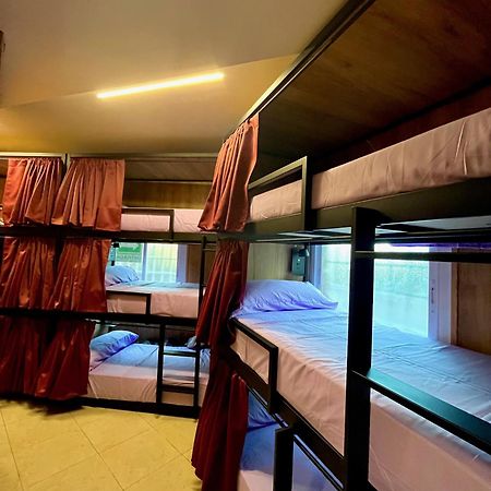 Hostel Vida Verde Madrid Exteriér fotografie