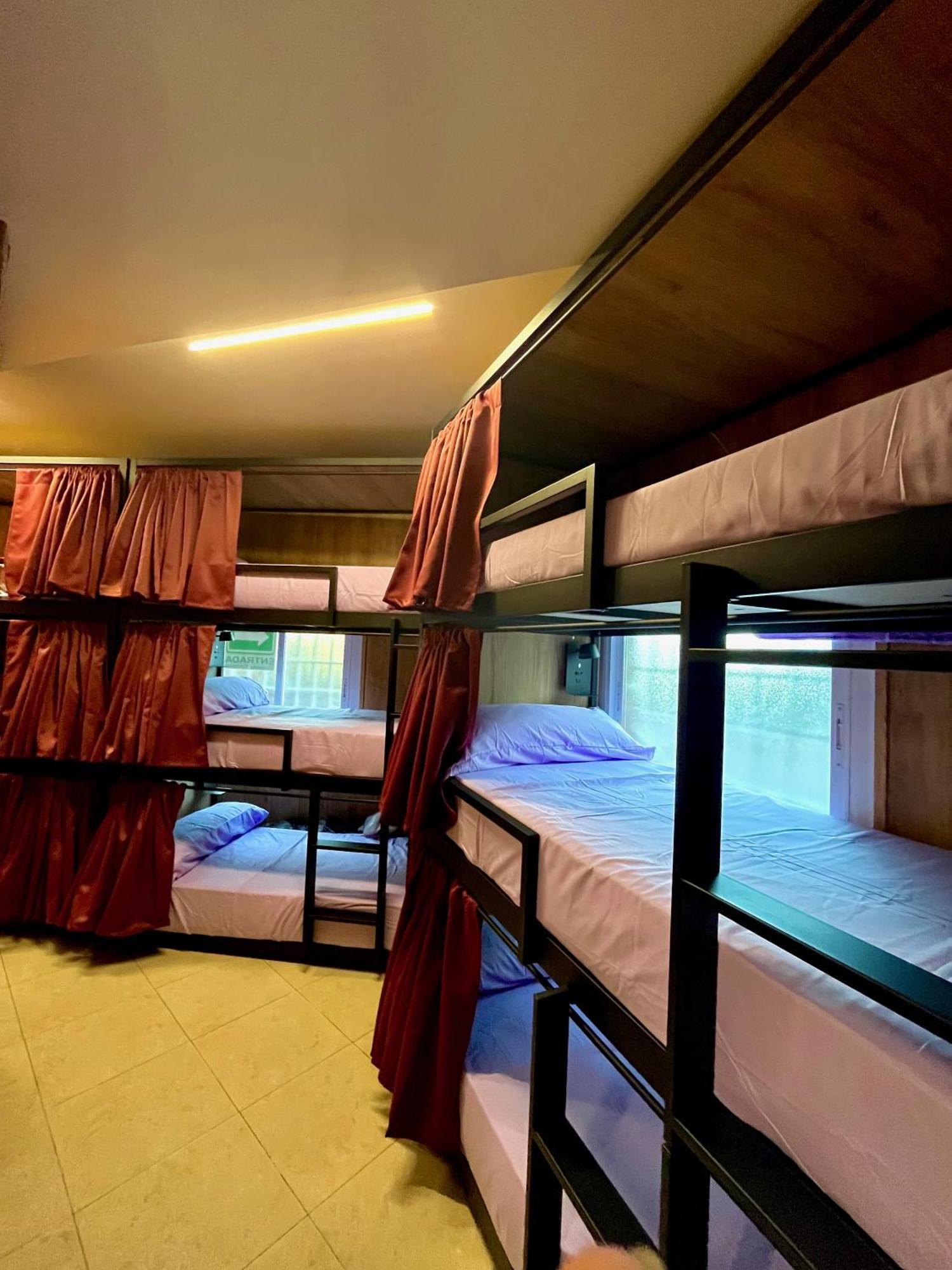 Hostel Vida Verde Madrid Exteriér fotografie
