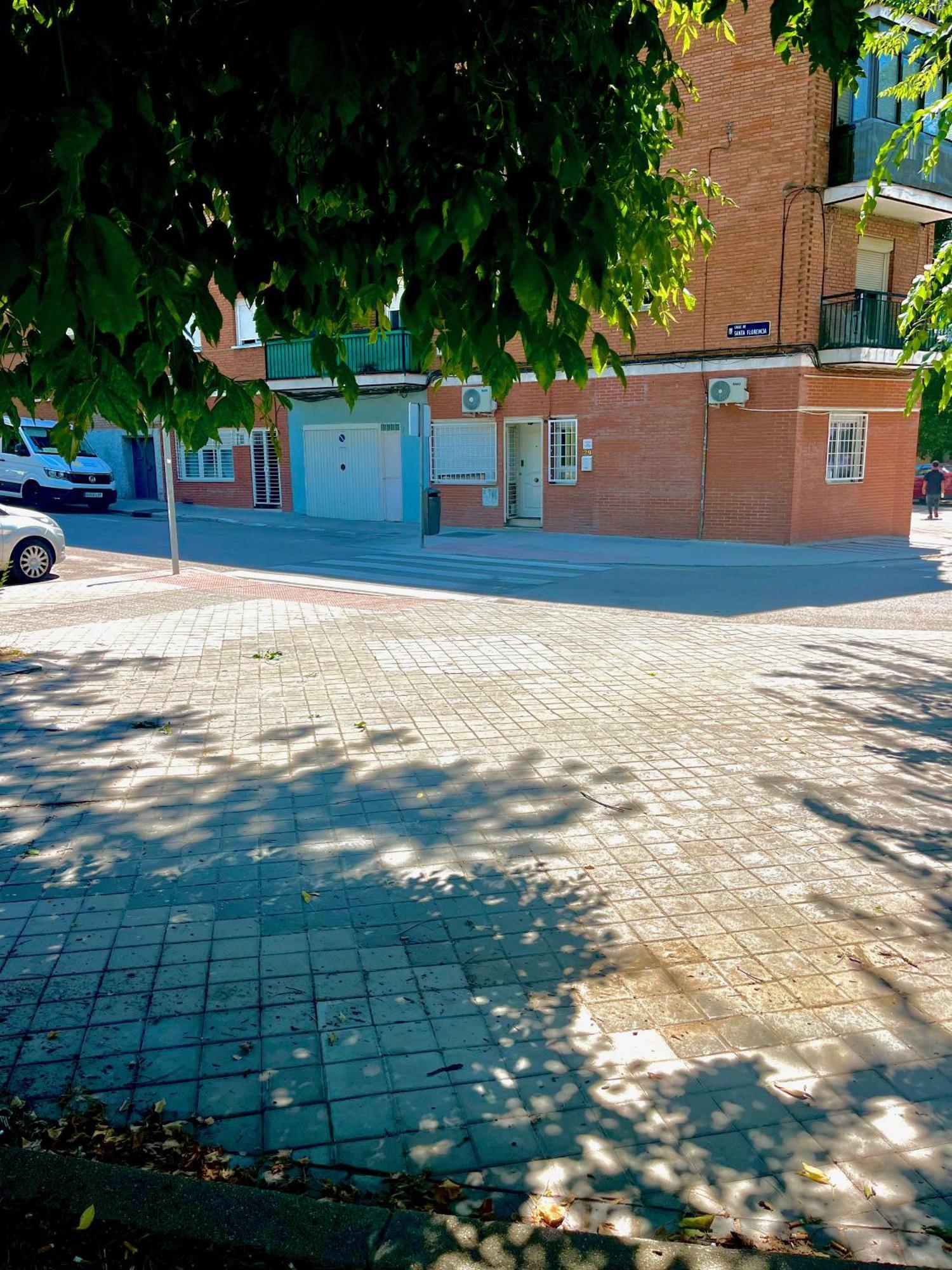 Hostel Vida Verde Madrid Exteriér fotografie