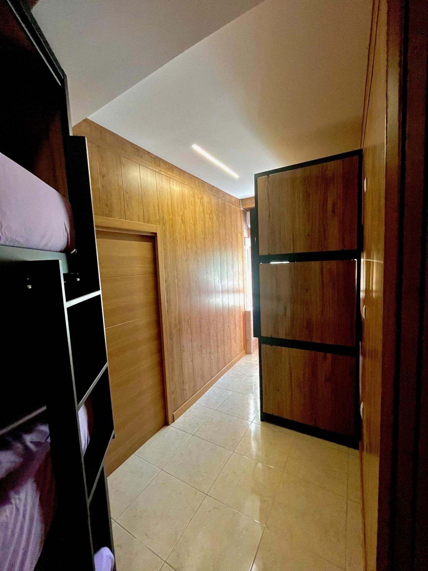 Hostel Vida Verde Madrid Exteriér fotografie