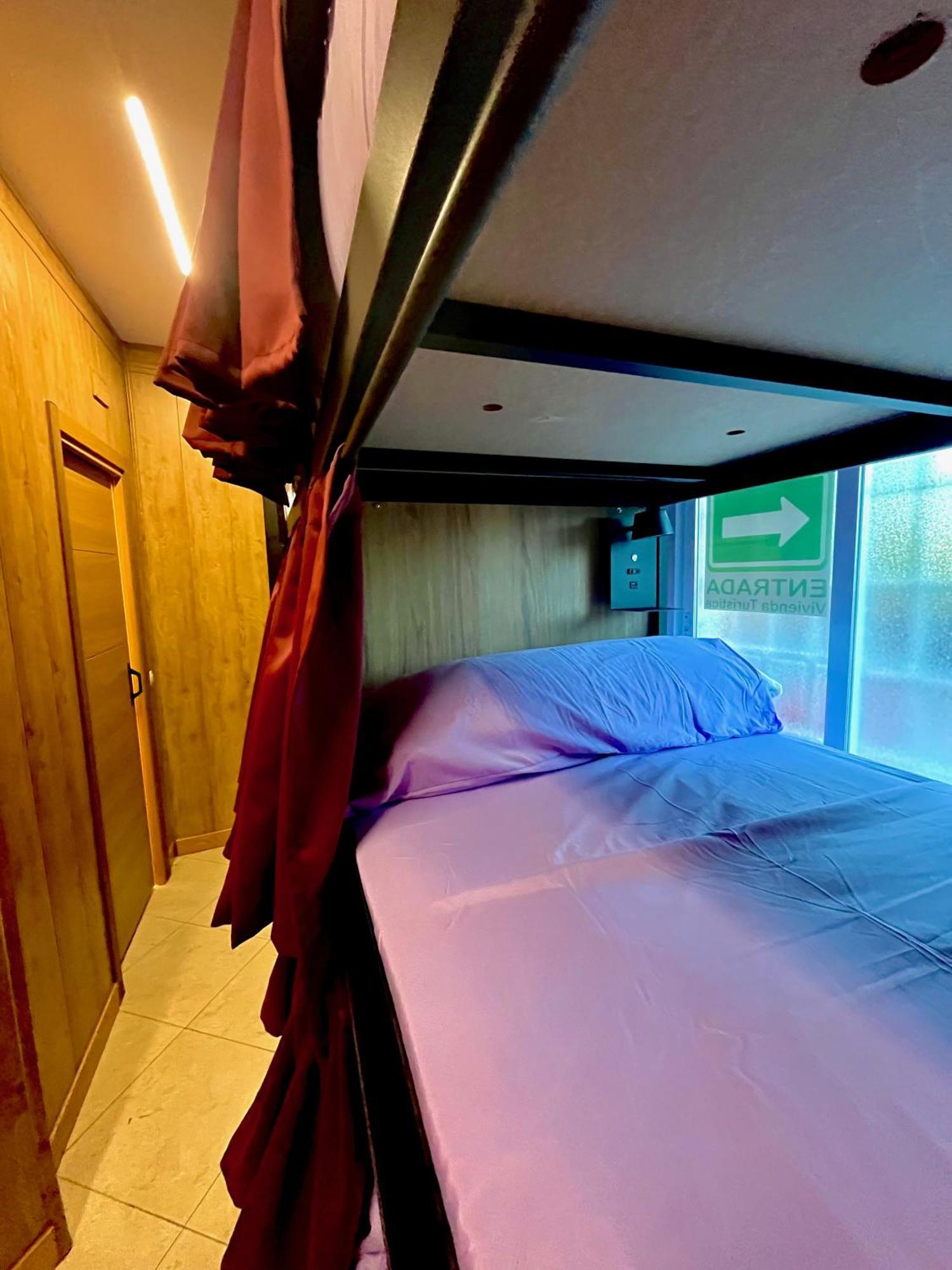 Hostel Vida Verde Madrid Exteriér fotografie