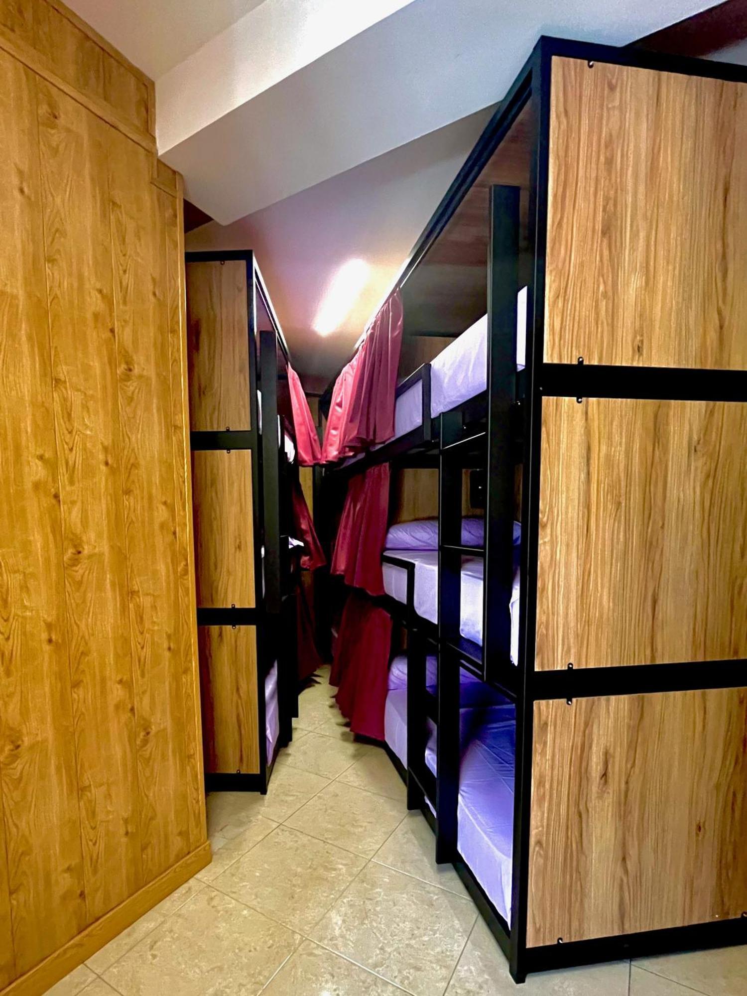 Hostel Vida Verde Madrid Exteriér fotografie